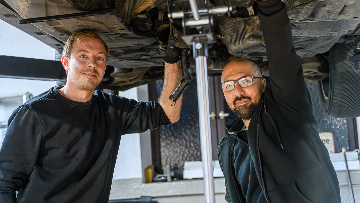 Auto Service 5 Seen
