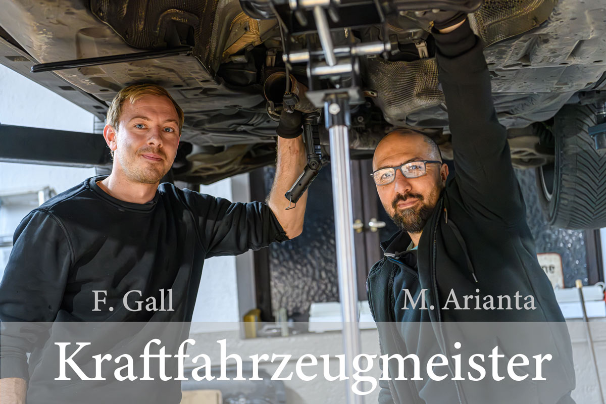 Kfz-Werkstatt Germering